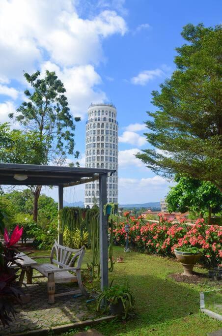 The Eyrie Khaoyai Villa Ban Bung Toei Eksteriør billede